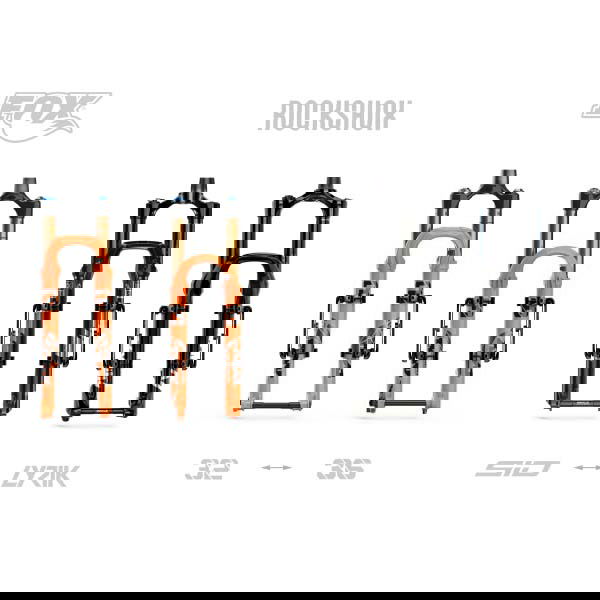 Suspension Fork Mounts Tailfin Cycling