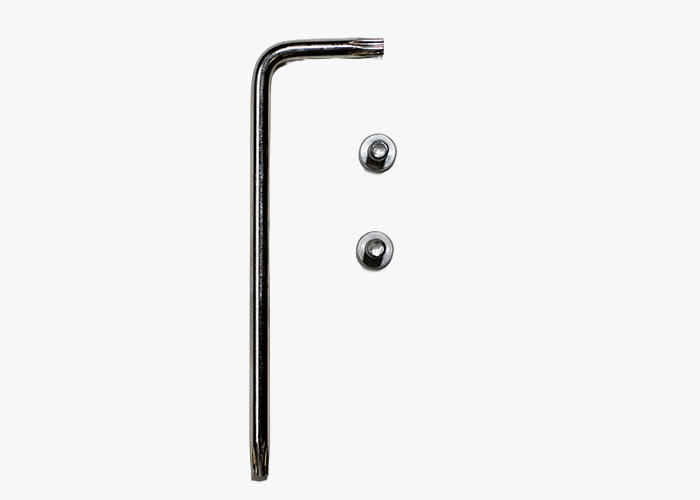 Security Torx 7x5