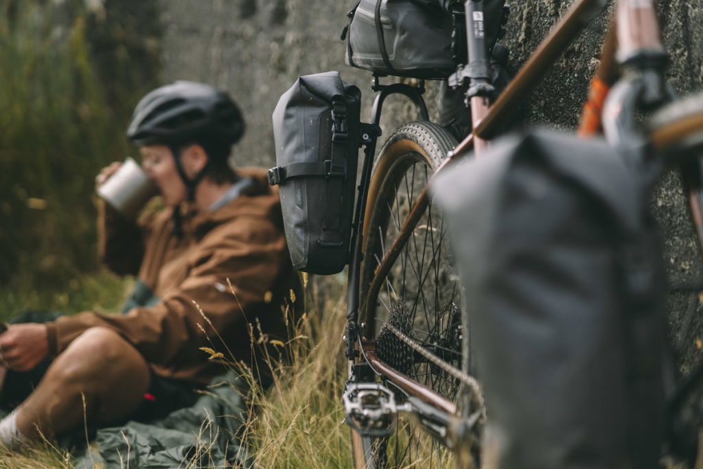 Bikepacking Tailfin Cycling