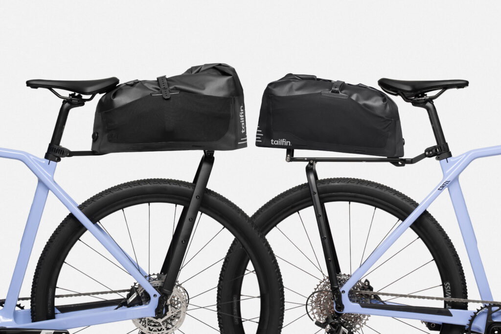 Tailfin Journey Rack Helper Guide Inegrated Vs Rack