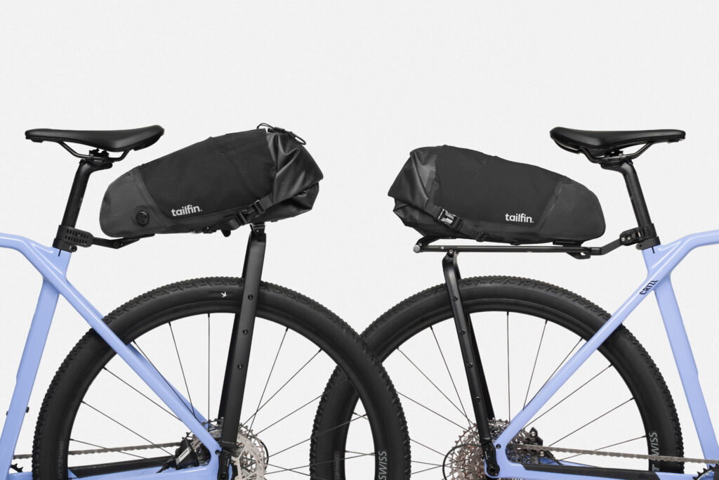 Tailfin Journey Rack Helper Guide Inegrated Vs Rack Sp