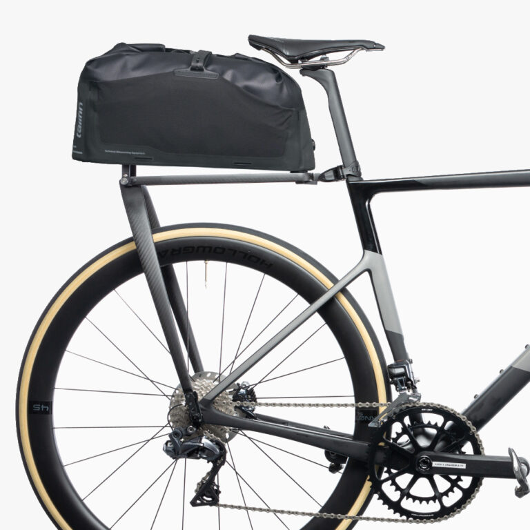 Cargopack Pockets Rack Carbon No Mounts 1