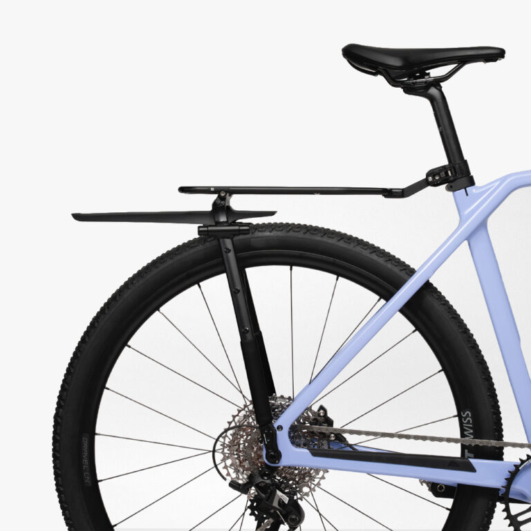 Journey Rack Pannier Mountsmudguard