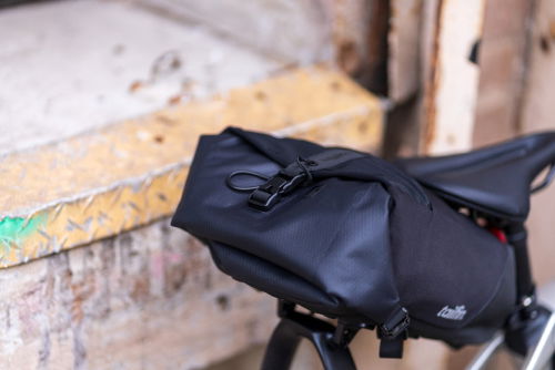 SpeedPack on trek domane