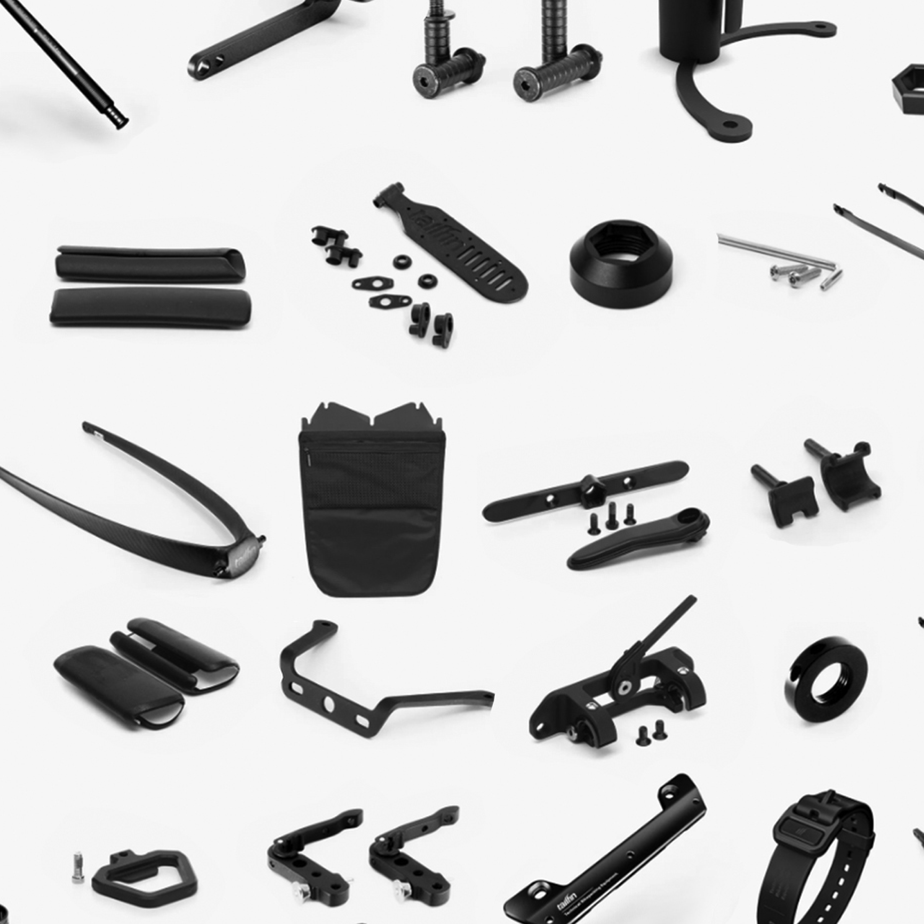 Assembly Guides - Spares & Accessories - Tailfin Cycling