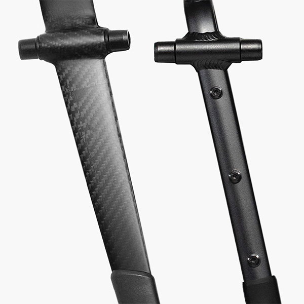 Journey Rack And Carbon Rack With And Wthout Mounts