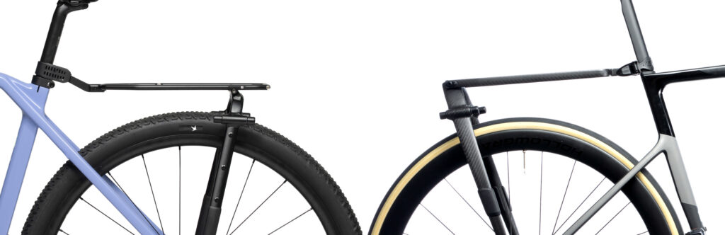 tailfin journey pannier rack vs tailfin carbon pannier rack
