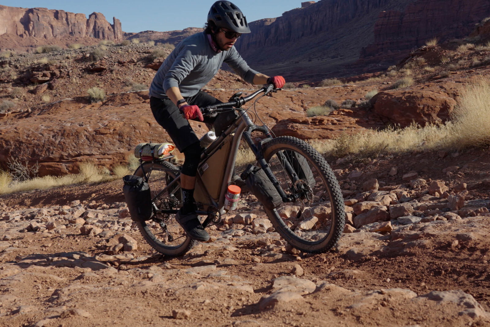 Fork Packs - Tailfin Cycling