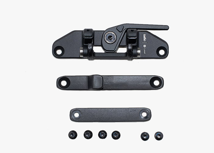 Fork Pack Hardware 7x5
