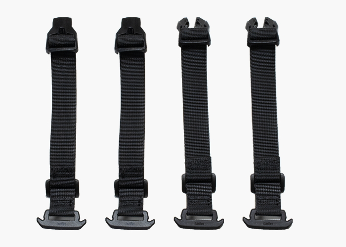 Pannier T Hook Straps 7x5