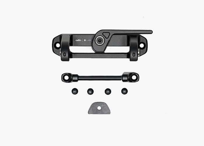 Bar Bag Hardware