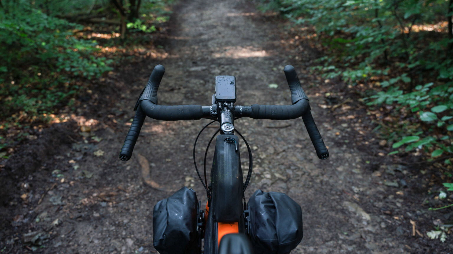 Fork Pack Review - Tailfin Cycling
