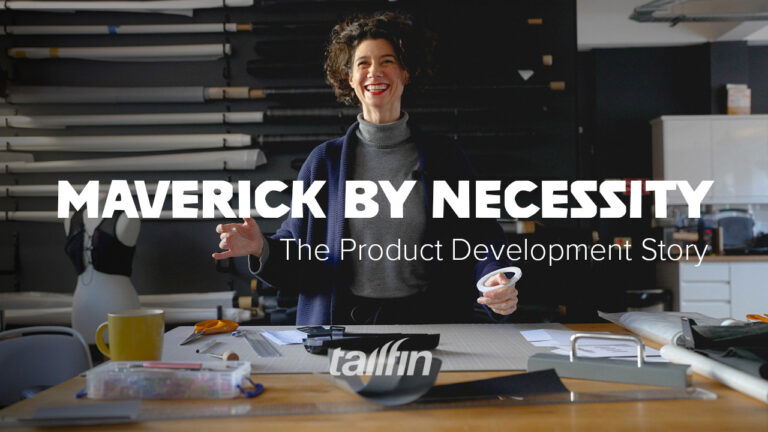 Maverick by Necessity: The Product Development Story