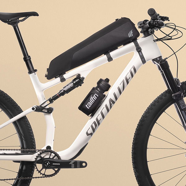 ✨新品✨Deflecto Tube Bag Long Top Tube Bag - Tailfin Cycling