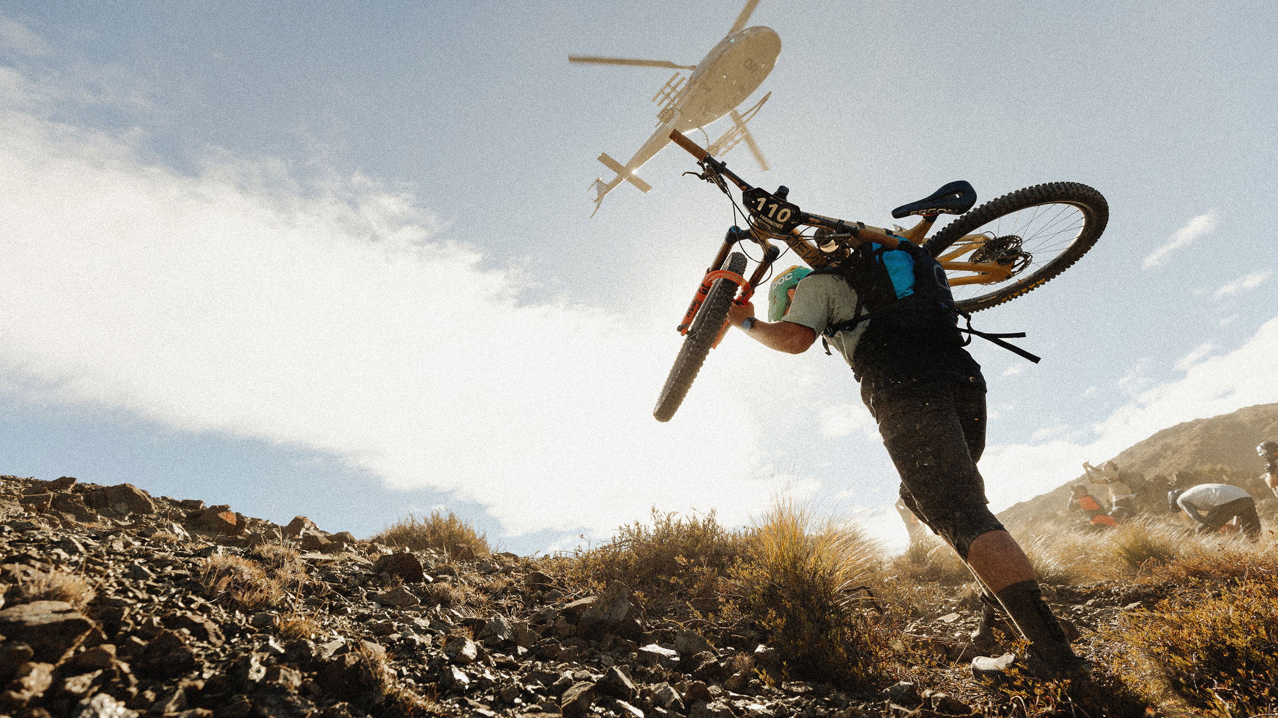 FAIRBROTHER - ALL IN OR NOTHING - TAILFIN