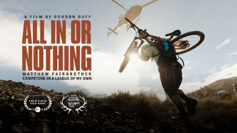 FAIRBROTHER - ALL IN OR NOTHING - TAILFIN