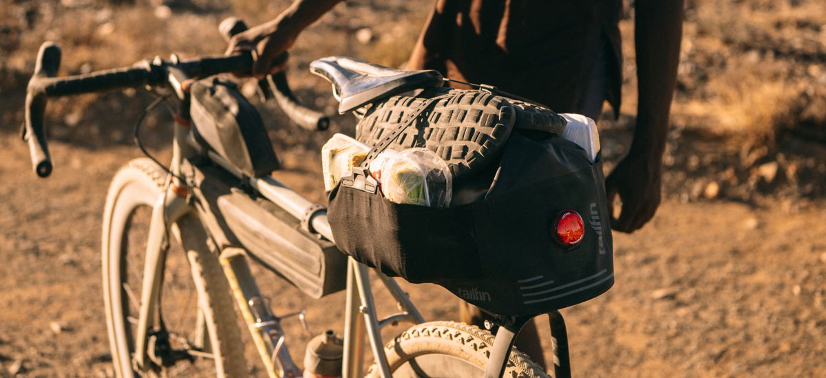 bike rack top bag