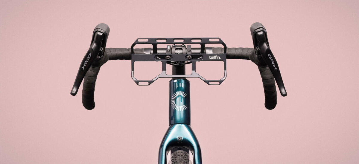 Bar Cage Tailfin Cycling