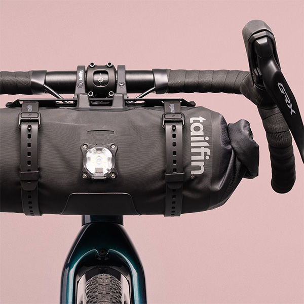 Bar Cage (+ Bag) - Tailfin Cycling