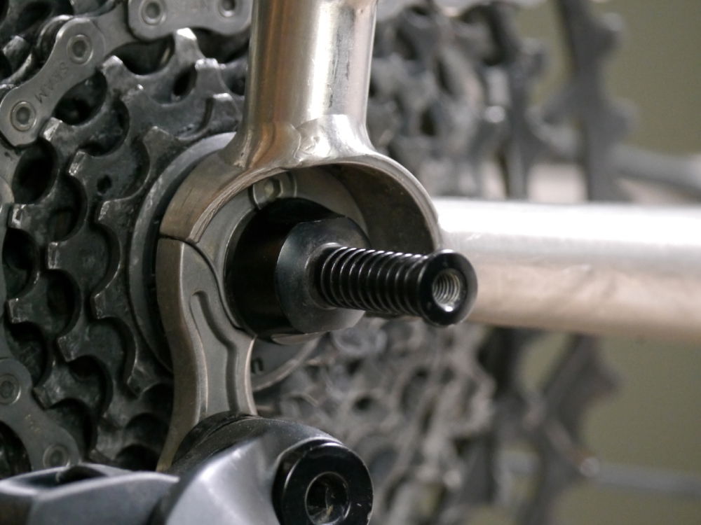 QR dropouts of a first or second generation Sonder Camino Ti
