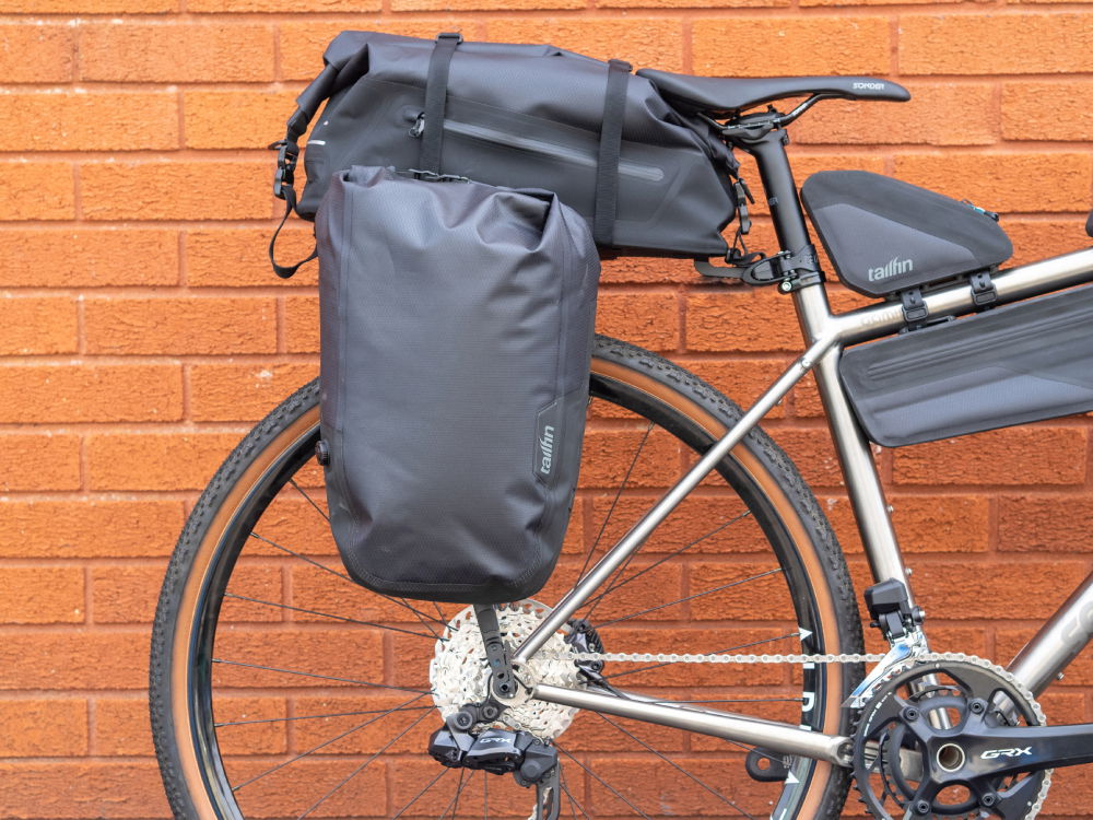 CargoPack with 16L Mini Pannier