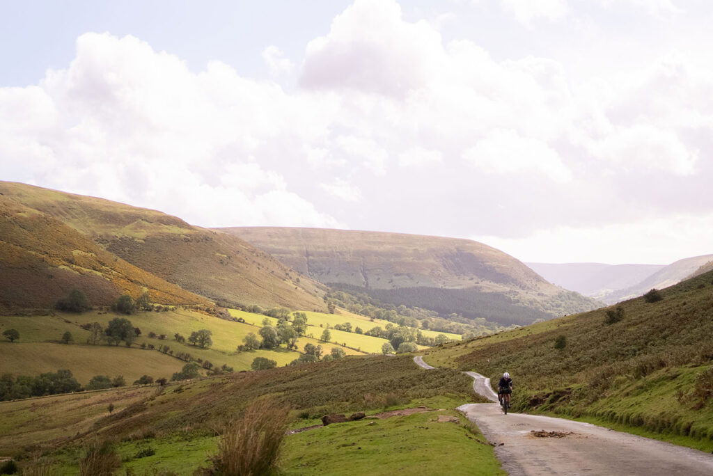 Views on Tailfin Detours