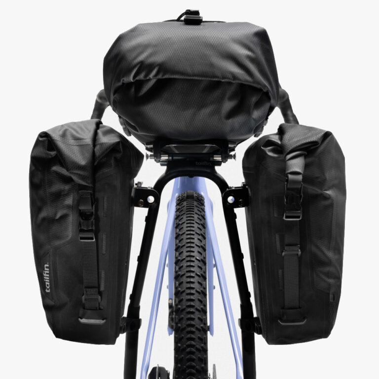 Tailfin Journey Rack Pannierstopbag 2