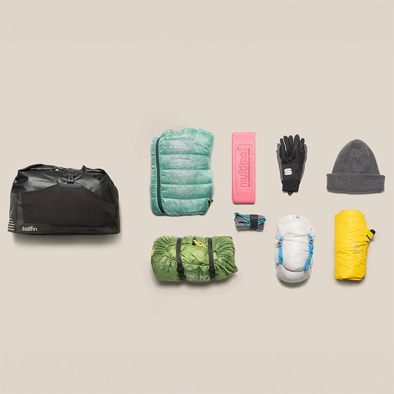 kit view of 18L CargoPack