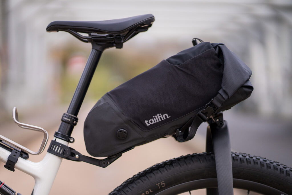 Specialized Epic with the SpeedPack fitted