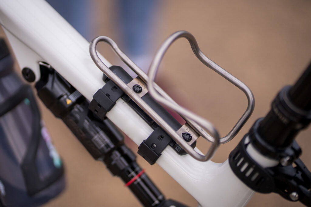 Specialized Epic with the HydroMount fitted