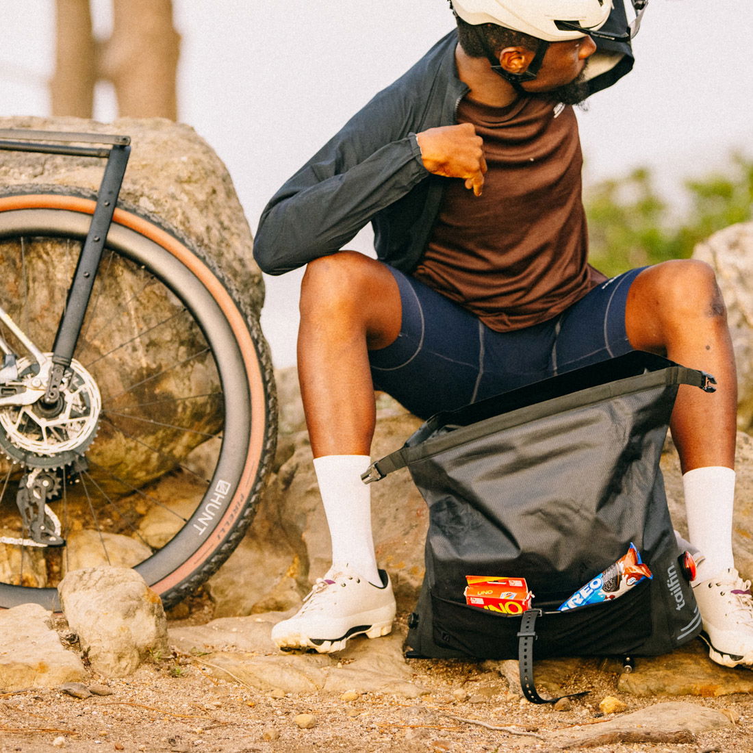 CargoPack Rack Top Bag - Tailfin Cycling