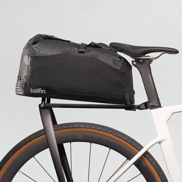 CargoPack Rack Top Bag - Tailfin Cycling