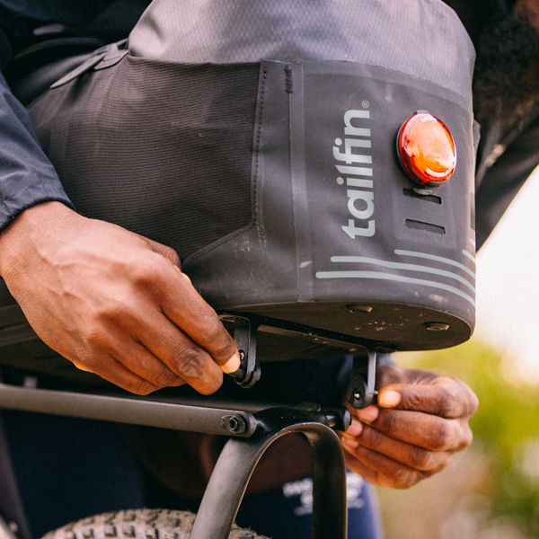 CargoPack Rack Top Bag - Tailfin Cycling