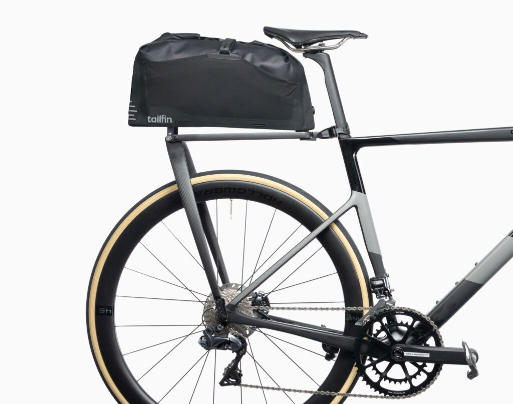 CargoPack Rack Top Bag