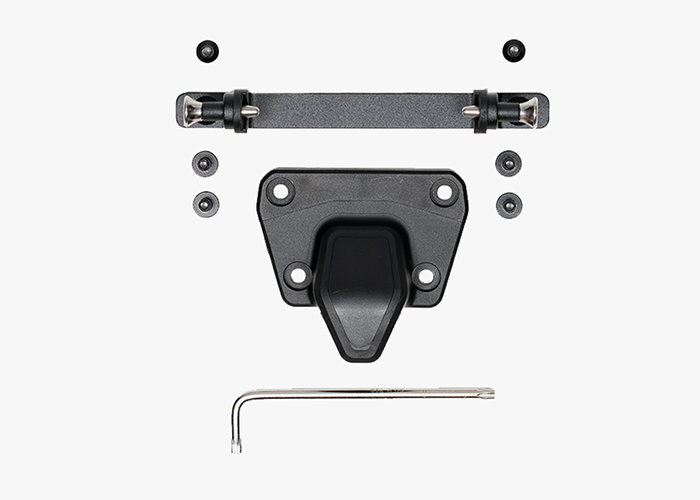 Removable CargoPack Connector Parts v2