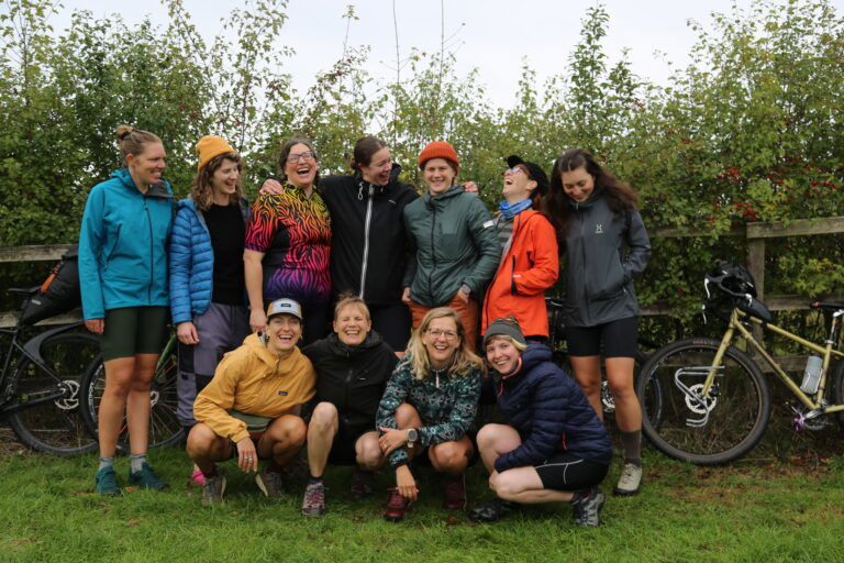 Not Just a Bike Club: Inside Roll Models