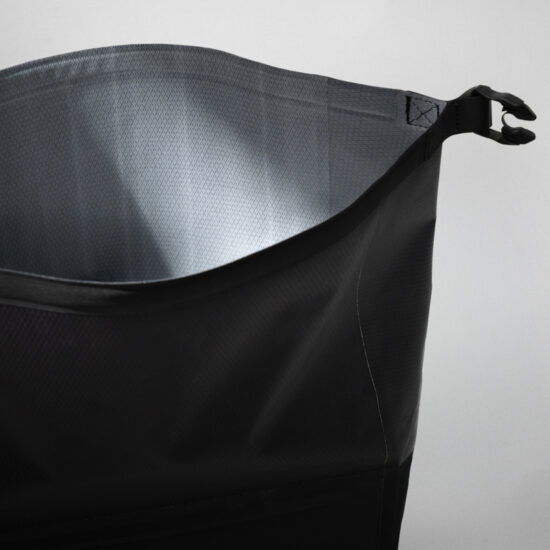 Tailfin pannier bag