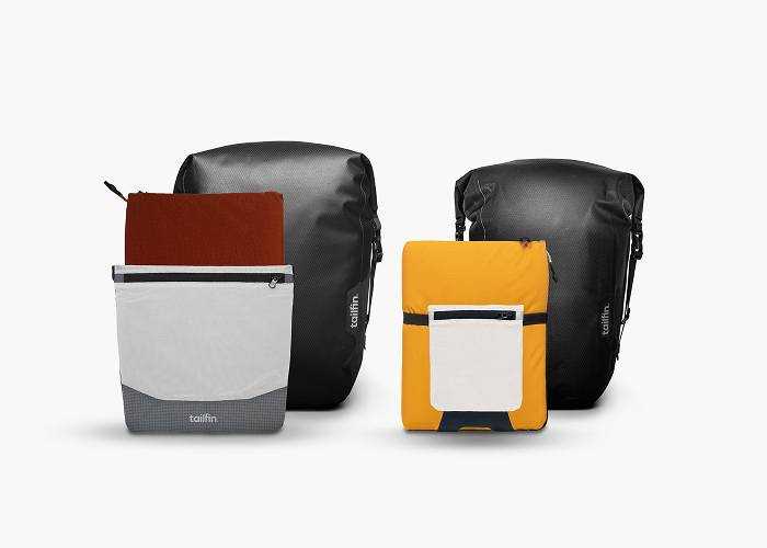 Pannier Laptop Holsters