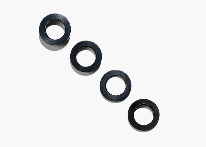 Thru Axle Spacers 7x5