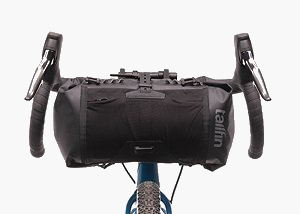 An image of the Tailfin Bar Bag System