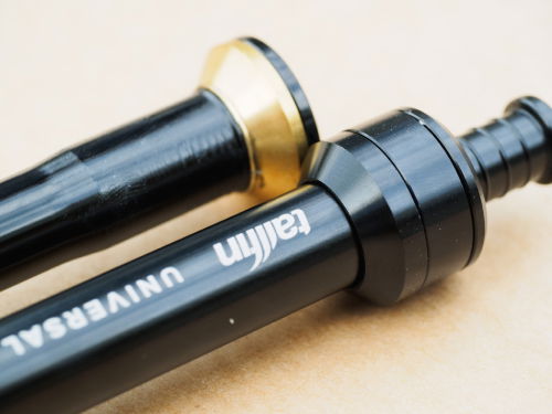 Specialized Thru Axle with Tailfin Thru Axle 