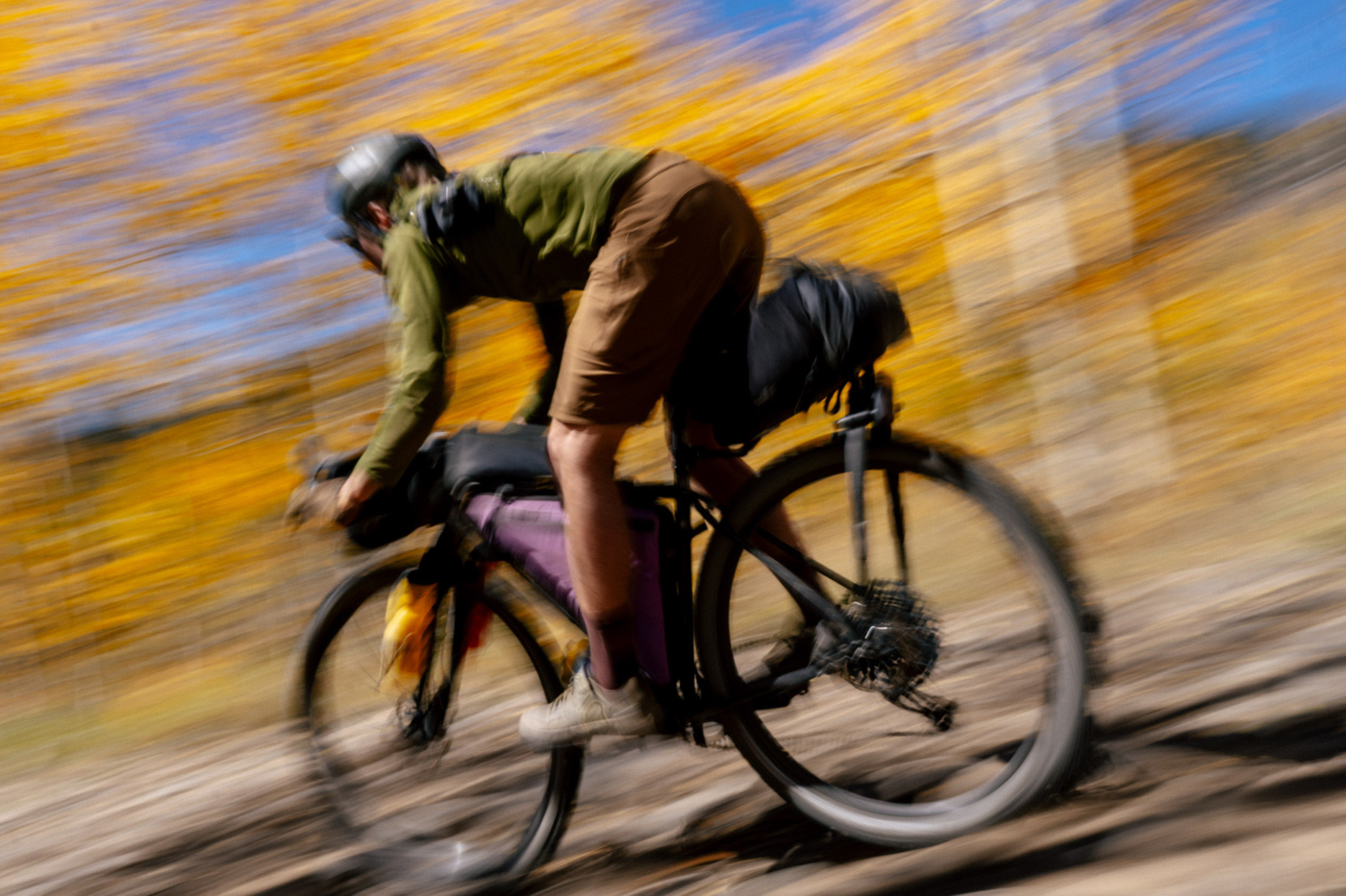 SpeedPack - Tailfin Cycling