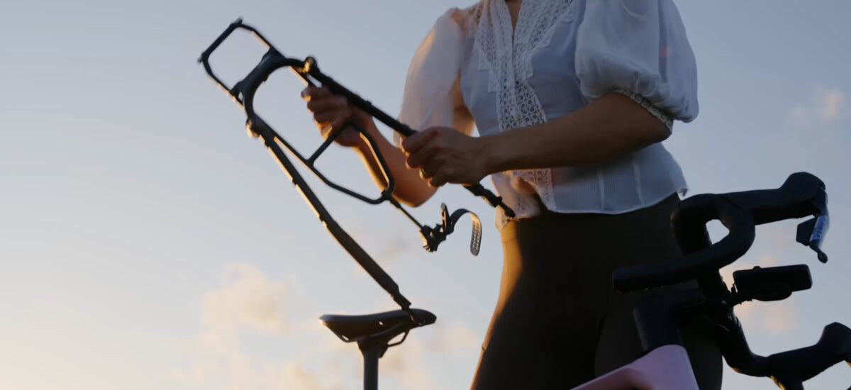 Journey Pannier Rack - Tailfin Cycling