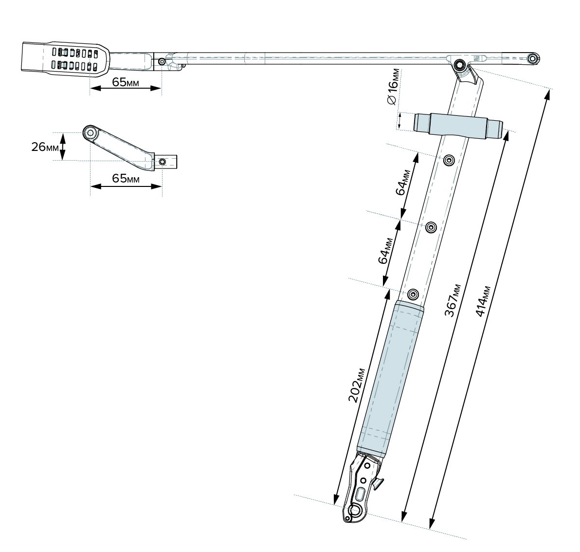 Journey Rack Tailfin With Mounts Spec 1 1@2x 100