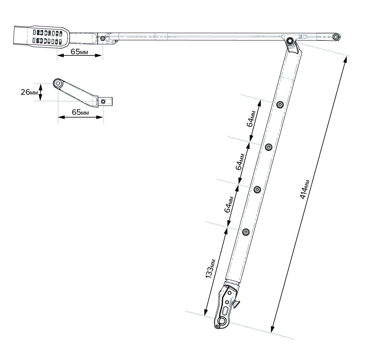 Journey Rack Tailfin No Mounts Spec 1 1@2x 100
