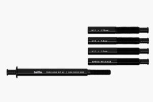 Universal Thru Axle