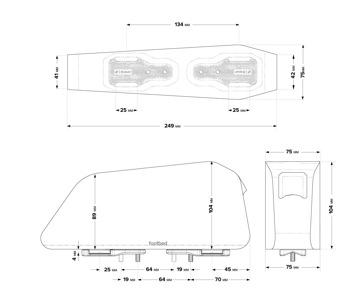 Combined Zip And Flip Top Tube Bag Spec 11 Litre Top Tube Pack Dimensions