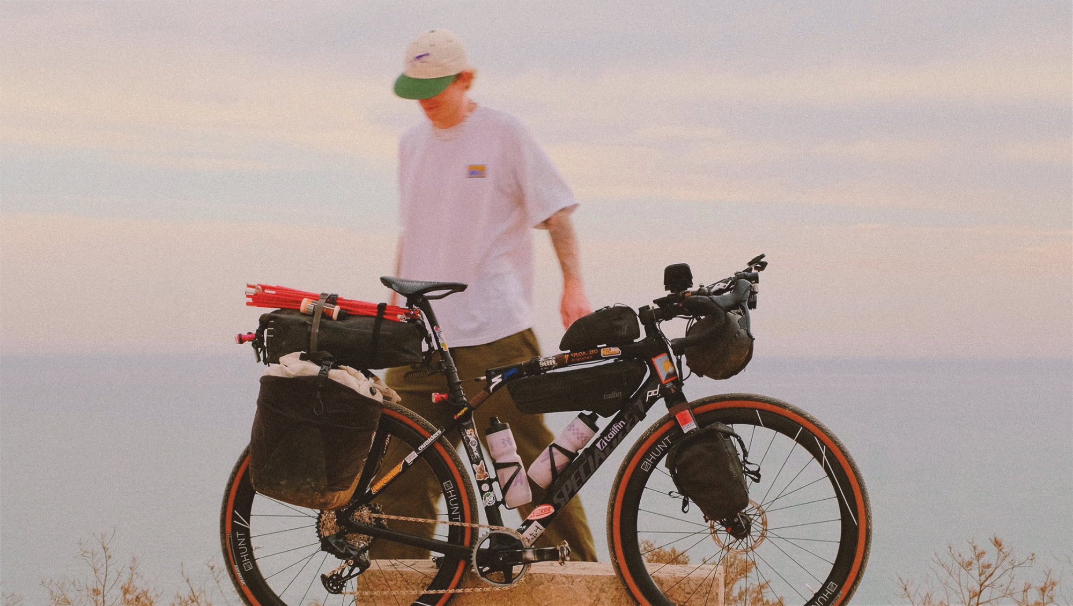 Bikepacking