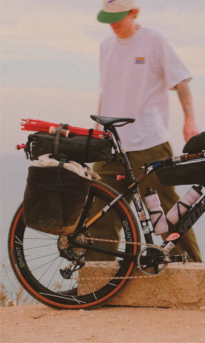 Bikepacking
