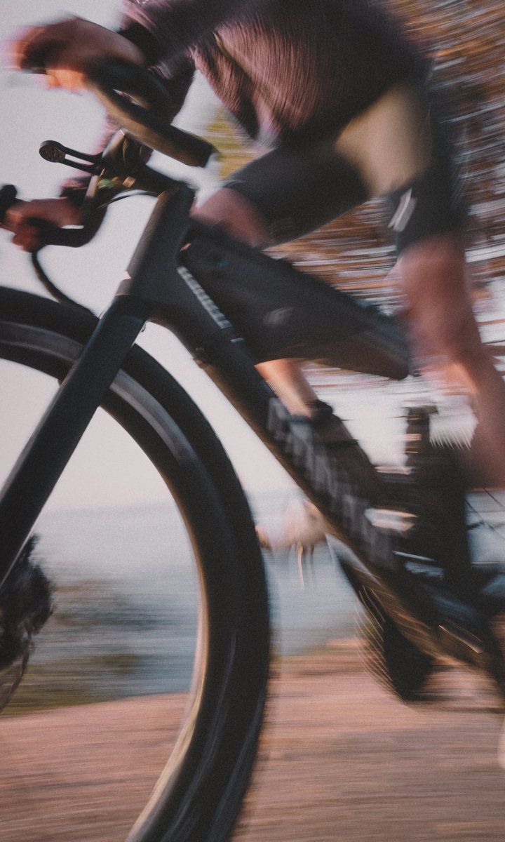 Gravel Biking